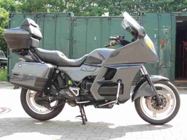 BMW K 1100 LT MIT DIV. ZUBEHÖR UND TÜV BIS 10/ 2016