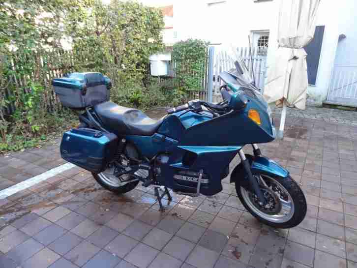 K 1100 LT Motorrad