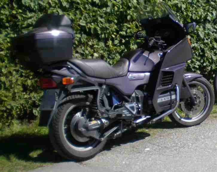 K 1100 LT Sonderedition Motorrad