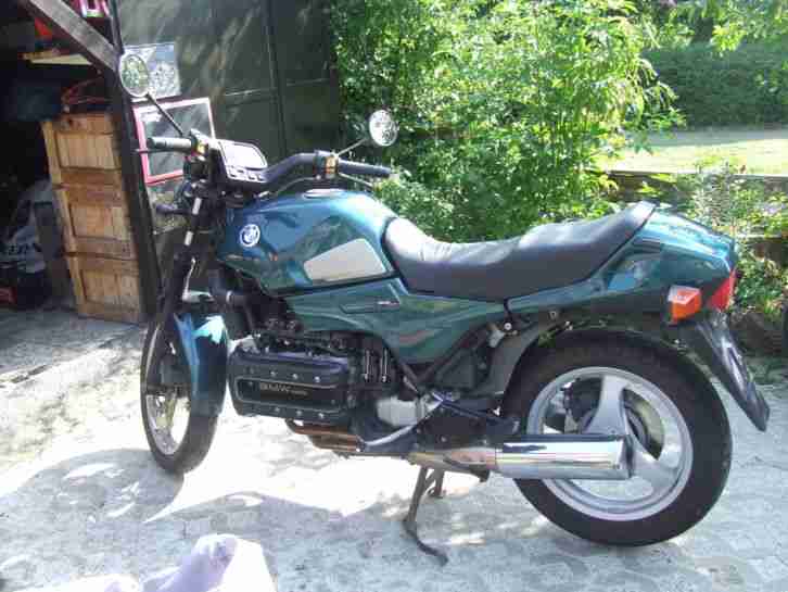 BMW K 1100 LT Umbau Caferacer Tausch möglich DR 800