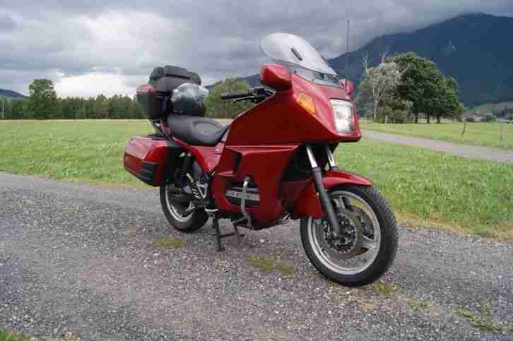 BMW K 1100 LT , wunderbares Reisemotorrad mit erst 73.600 km