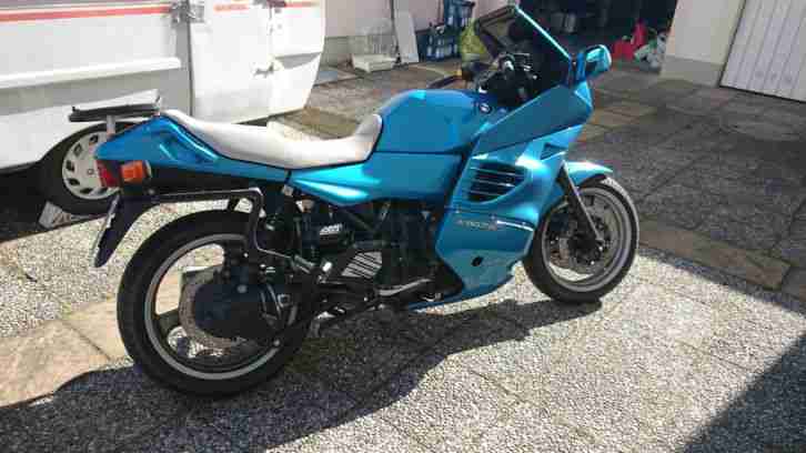 BMW K 1100 RS, ABS, Griffheizung und vieles mehr!!!