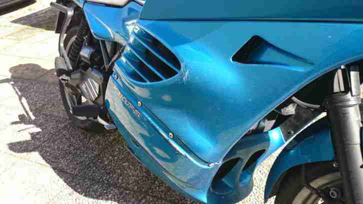 BMW K 1100 RS, ABS, Ölwechsel Neu!