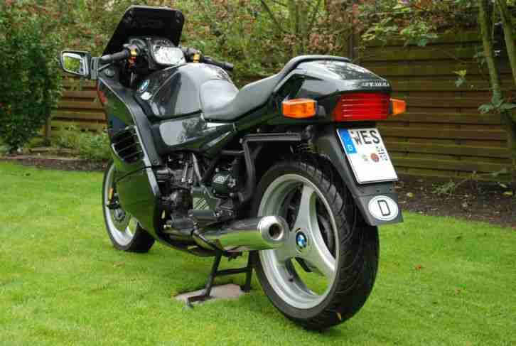 BMW K 1100 RS ABS Topzustand wenig KM SONDERMODELL "Style"