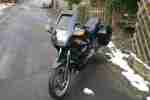 K 1100 RS mit viel Zubehör