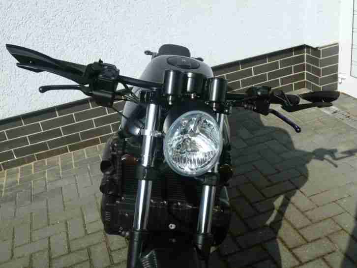 BMW K 1100 Umbau Cafe Racer Bobber