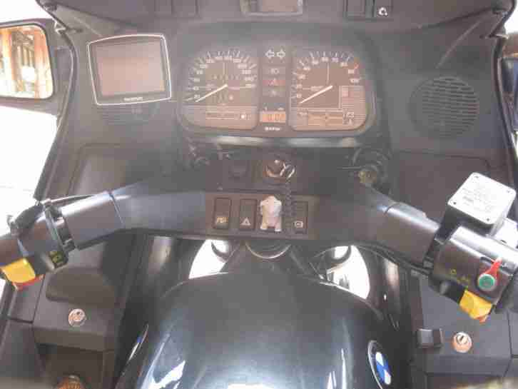 BMW K 1100LT