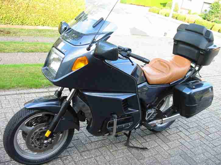 BMW K 1100LT /SE Ez.1994 ,orig, erst 20000 Km TOP ZUSTAND ansehen