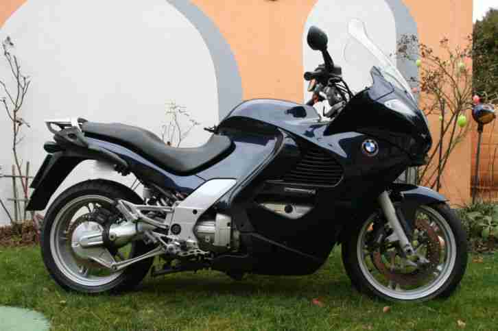 BMW K 1200 GT wenig gelaufen unverbastelt