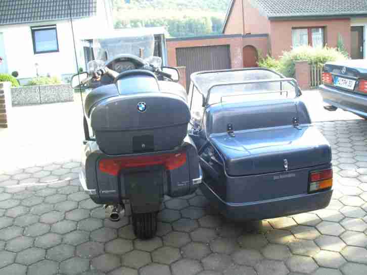 BMW K 1200 LT Gespann