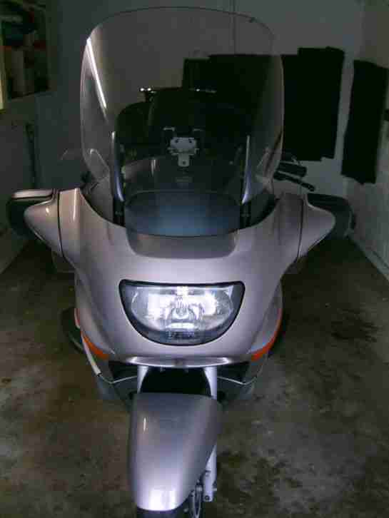 BMW K 1200 LT - Nahezu Vollausstattung + Navi + MP3