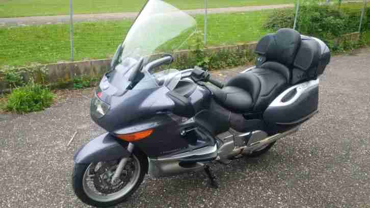 BMW K 1200 LT Vollausstattung erste Hand Neuzustand 32000km Bereifung neu