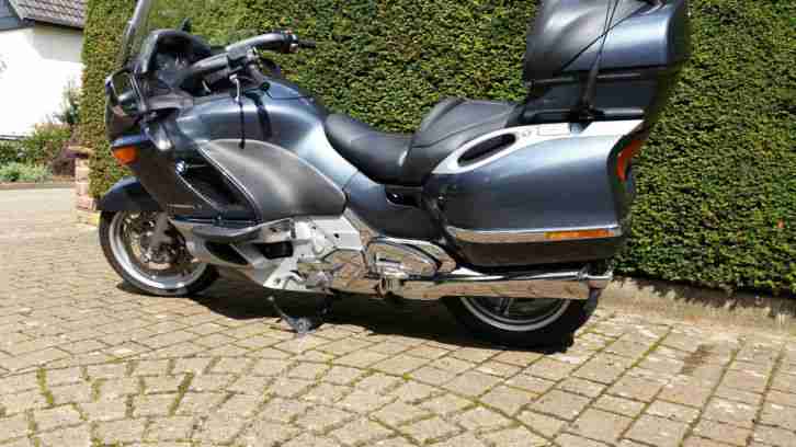 K 1200 LT Vollausstattung incl. Navi