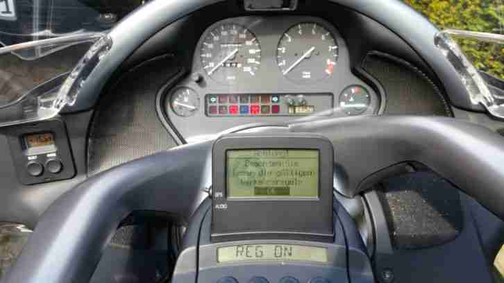 BMW K 1200 LT Vollausstattung incl. Navi