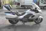 K 1200 LT aus Baujahr 2002 mit 88000