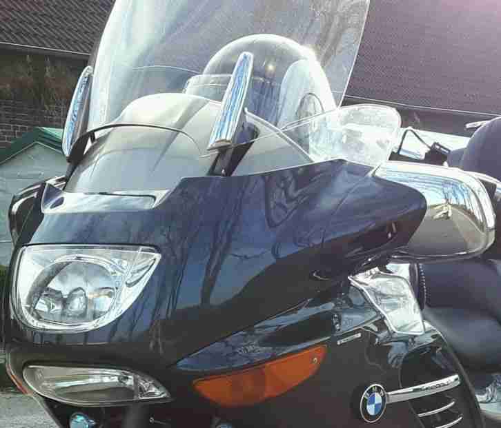 BMW K 1200 LT in VOLLausstattung
