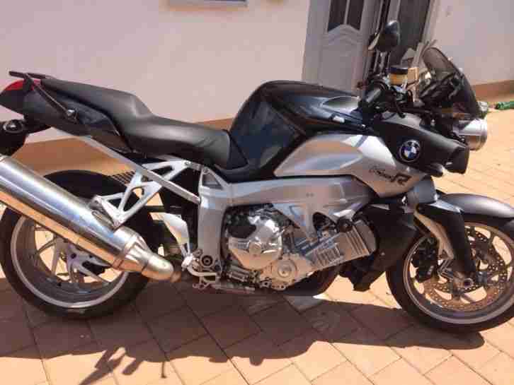 BMW K 1200 R Motorrad