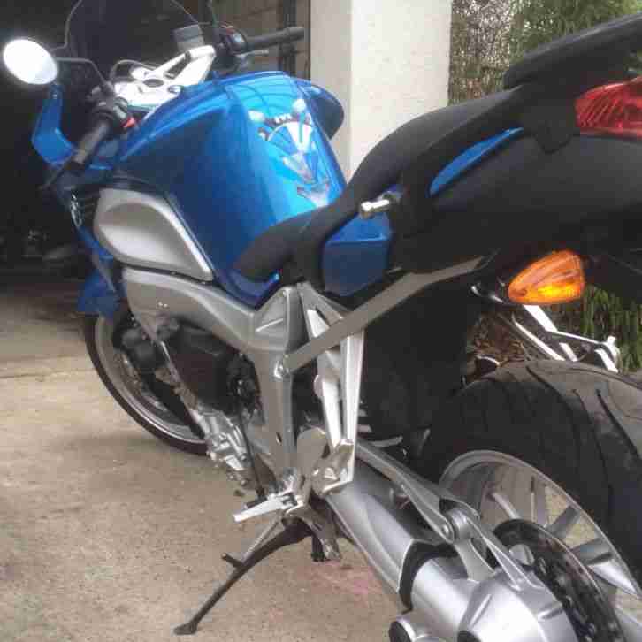 BMW K 1200 R Sport