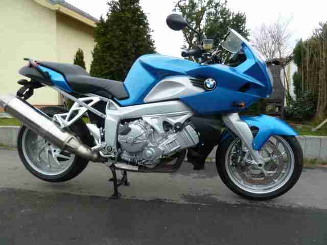 BMW K 1200 R Sport, ESA, BC, RDC, ABS neu, Sportrad, Heizgr., Scheckheftgepfl.