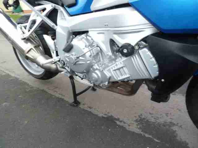 BMW K 1200 R Sport, ESA, BC, RDC, ABS neu, Sportrad, Heizgr., Scheckheftgepfl.
