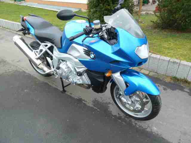 BMW K 1200 R Sport, ESA, BC, RDC, ABS neu, Sportrad, Heizgr., Scheckheftgepfl.