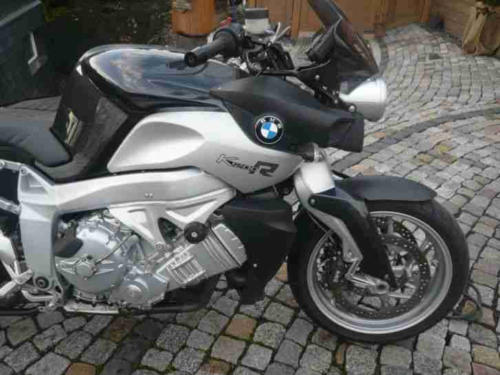 K 1200 R Sport erst 16.000KM Scheckheft