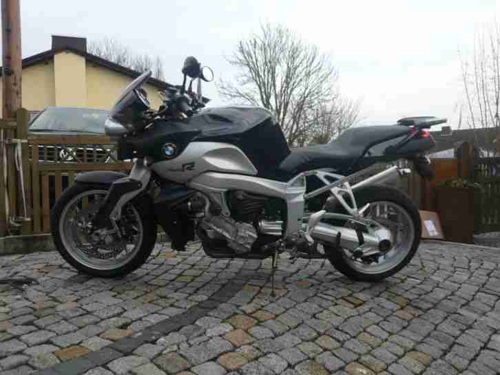 BMW K 1200 R Sport erst 16.000KM Scheckheft Lückenlos