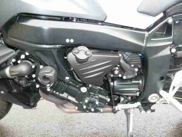 BMW K 1200 R TÜV neu ESA, BC,Scheckheft lückenlos, Lenkererhöhung, Griffheizung