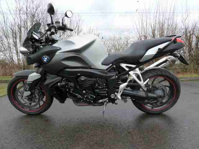 BMW K 1200 R TÜV neu ESA, BC,Scheckheft lückenlos, Lenkererhöhung, Griffheizung