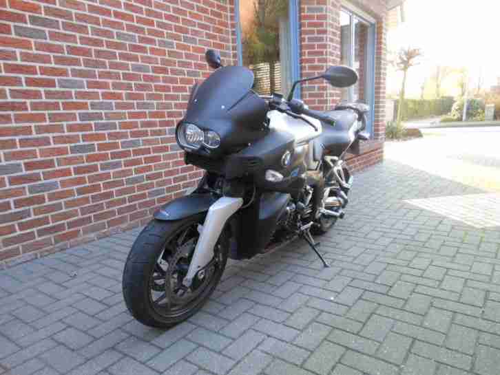 BMW K 1200 R Top Geflegt Unfallfrei Extras