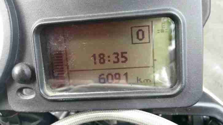 BMW K 1200 R absolut neuwertiges Traumbike aus 1. Hand