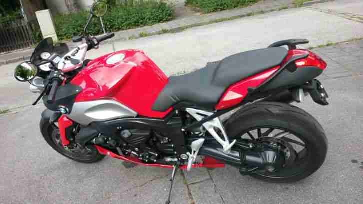 BMW K 1200 R absolut neuwertiges Traumbike aus 1. Hand