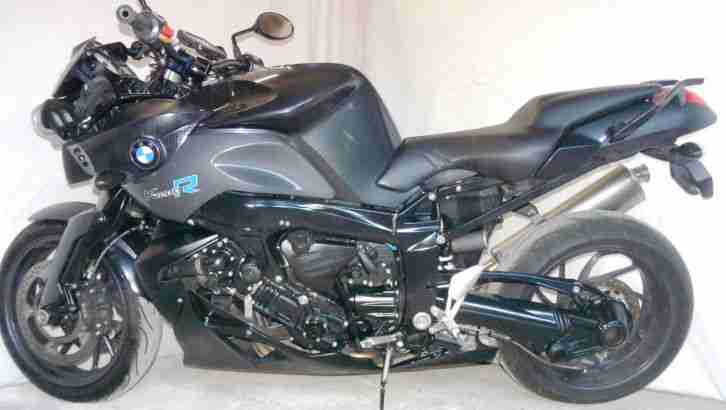 BMW K 1200 R graphitschwarz, K1200R