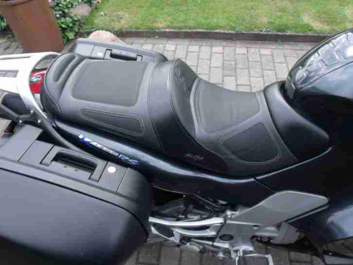 BMW K 1200 RS 130 PS. BJ 10,99 TÜV 3,17 KM 100200 CA 3 HAND