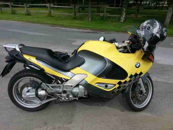 BMW K 1200 RS