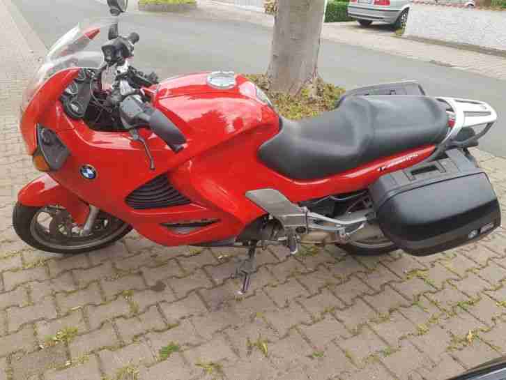 K 1200 RS 98 PS ABS Griffheizung