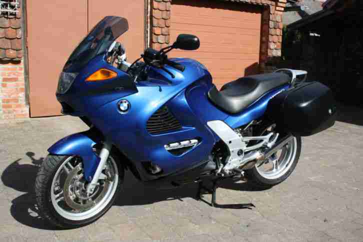 K 1200 RS Blau metallic Face Lift ABS !