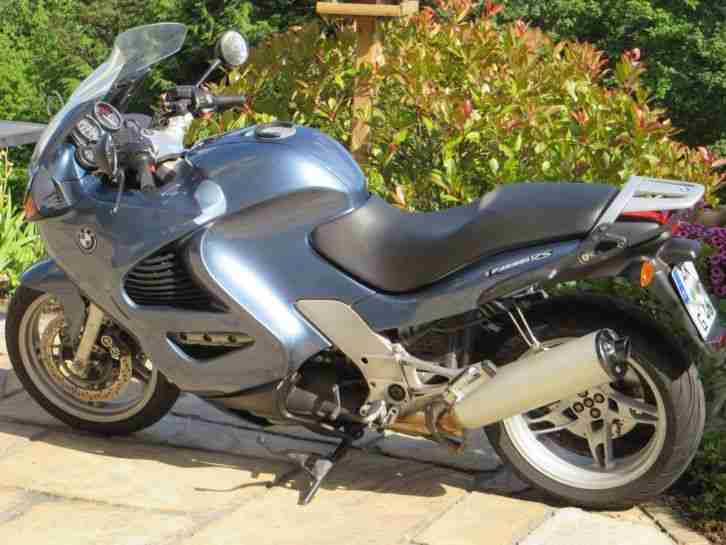 BMW K 1200 RS - EZ 97 - ca. 65700 KM - ABS - Griffheizung - gut gepfegt - mitTÜV