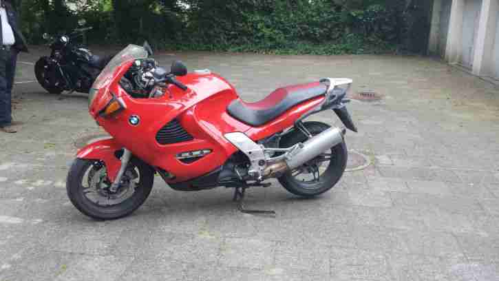 BMW K 1200 RS - HU: 05/2016 - ROT - TOP!!
