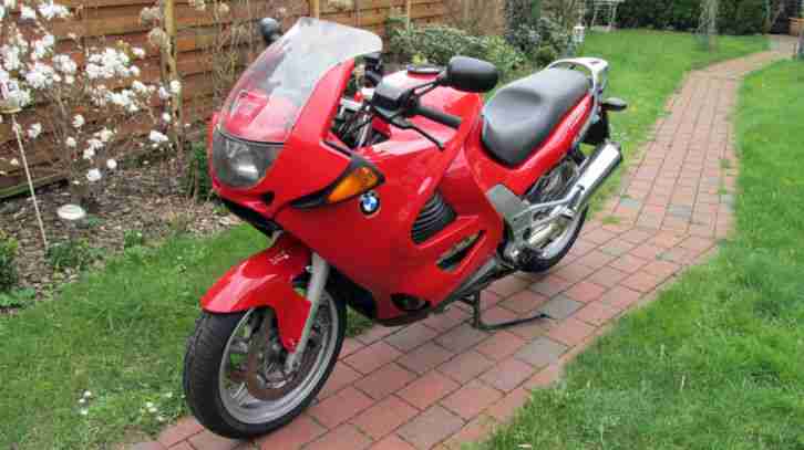 K 1200 RS Sporttourer