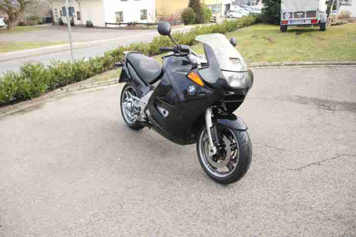 BMW K 1200 RS Superbikelenker Neue Reifen Top Zustand TÜV neu!!!!
