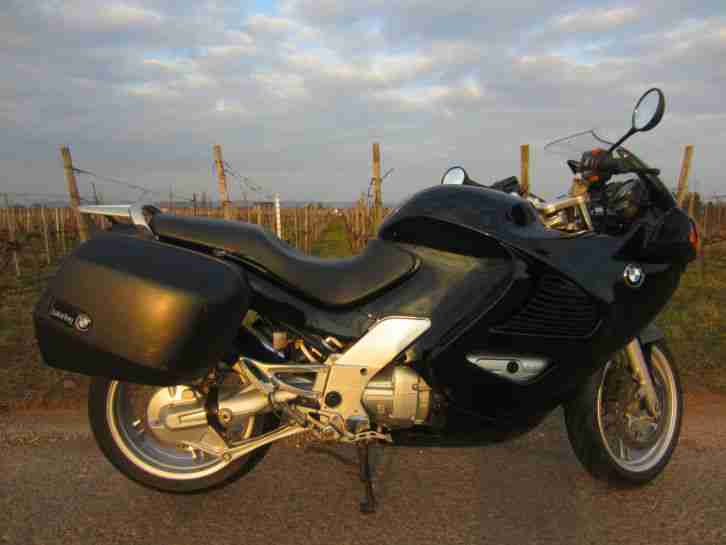 K 1200 RS, Top Zustand, ABS, Koffer,