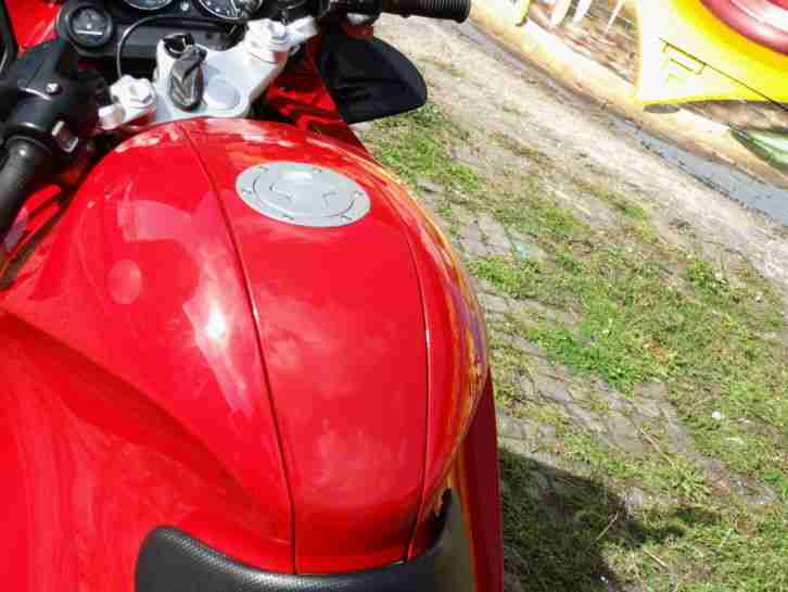 BMW K 1200 RS Tüv Reifen u.v.m Neu