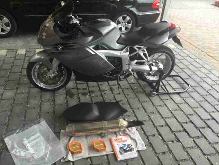 BMW K 1200 S