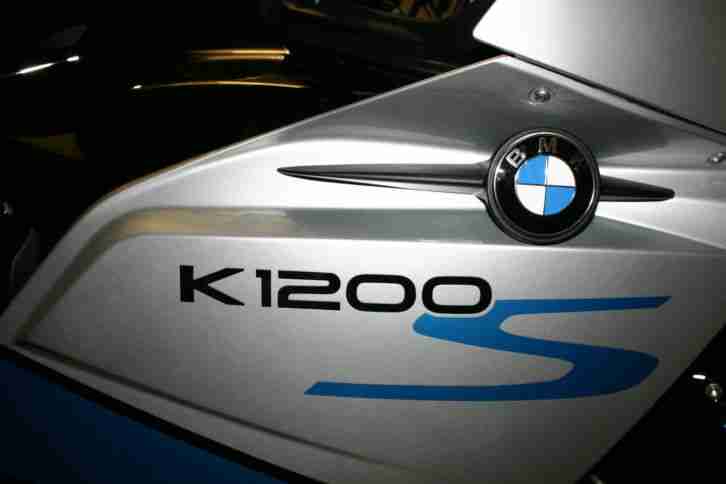 BMW K 1200 S