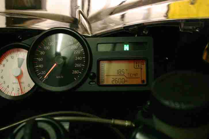 BMW K 1200 S