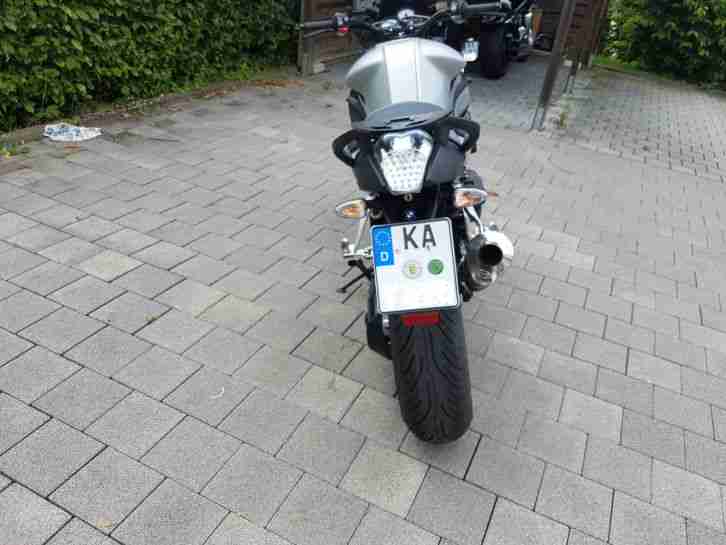 BMW K 1200R /K 12R ESA/ABS