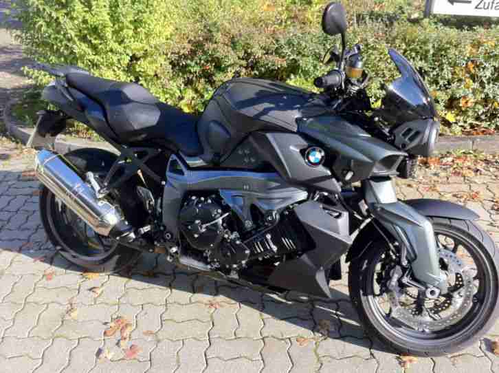 K 1300 R 1.Hand 32.500 Km Neuwertiger