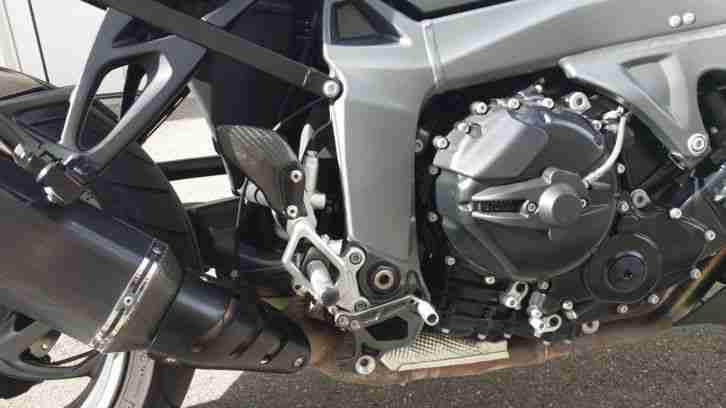 BMW K 1300 R TÜV und KD neu !!!