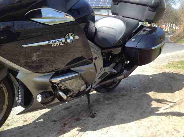 BMW K 1600 GTL absolute Vollausstattung inkl. Navi und Garantie